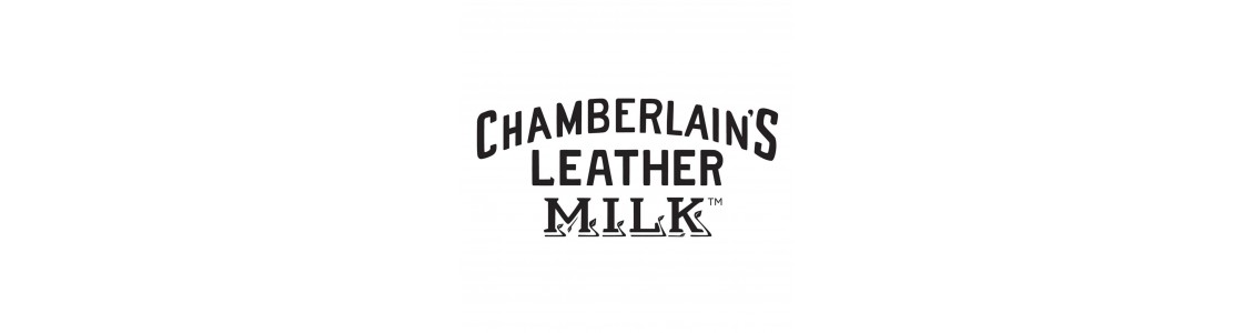 Chamberlain's Leather Milk image