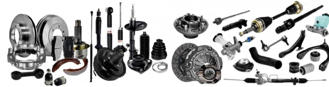 Shocks Absorber / Struts / Suspension Parts image