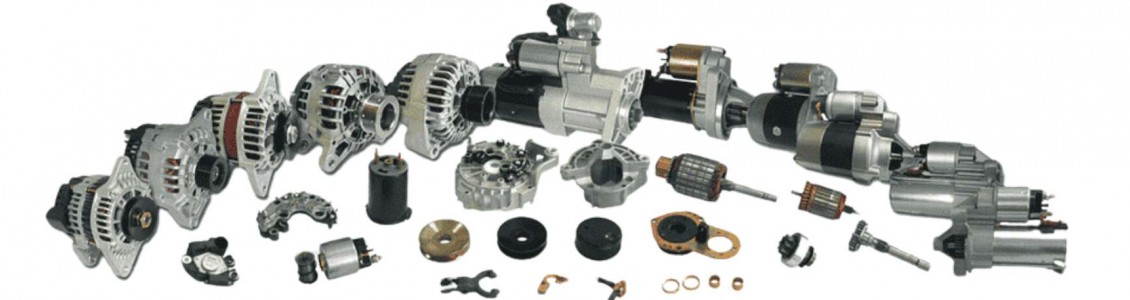 Alternator - Starter image