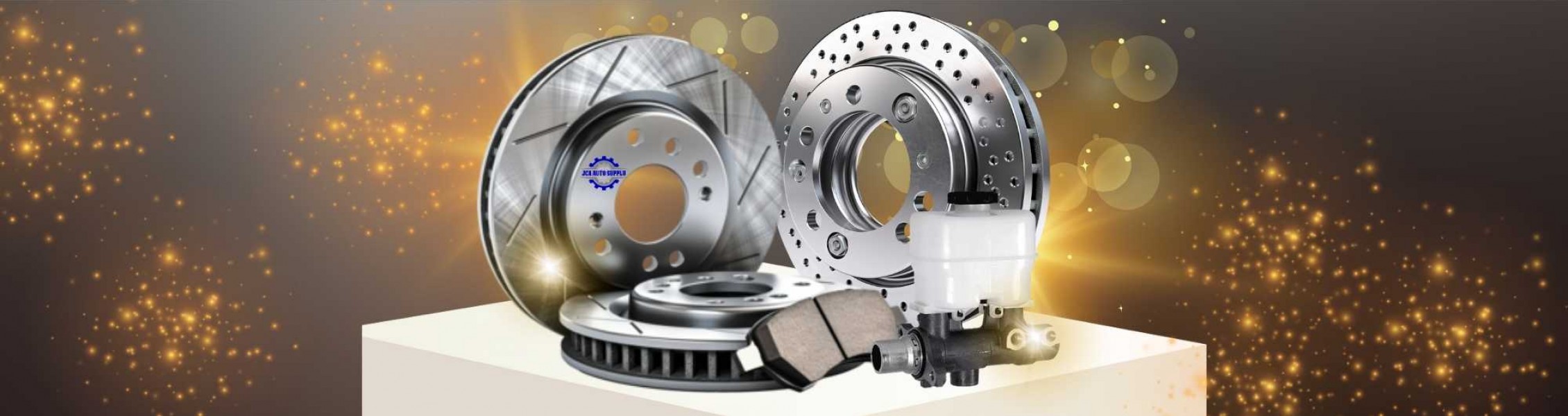 Brake System - JCA AUTO SUPPLY