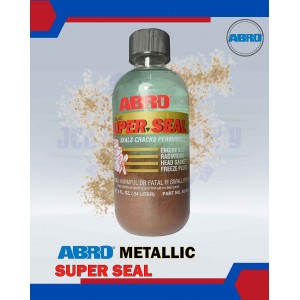 Abro Radiator Metallic Super Seal 240ml-SS822