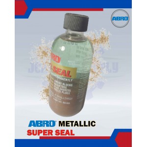 Abro Radiator Metallic Super Seal 240ml-SS822