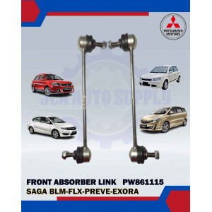 Proton Saga BLM-FL-FLX-Exora-Savvy-Suprima-Saga VVT-Preve Front Absorber Link 