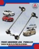 FRONT ABSORBER LINK (2PCS)-PROTON SAGA BLM,FLX, PREVE,EXORA, SUPRIMA, SAVVY-PW861115 Shocks Absorber / Struts / Suspension Parts image