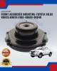 FRONT ABSORBER MOUNTING-TOYOTA HILUX KUN25.KUN26.VIGO-48609-0K040 Absorber-Suspension Parts image