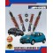 Adjustable Absorber Set-High Low Body Shift-Perodua Axia-Bezza-MINES