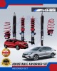 Adjustable Absorber Set-High Low Body Shift-Honda Jazz-City-Mines Adjustable Absorber image