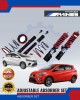 Adjustable Absorber Set-High-Low-Body-Shift-Perodua Myvi 2018-MINES Adjustable Absorber image