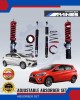 Adjustable Absorber Set-High-Low-Body-Shift-Perodua Myvi 2018-MINES Adjustable Absorber image