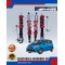 Adjustable Absorber Set-High-Low-Body-Shift-Perodua Alza-MINES