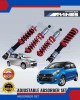 Adjustable Absorber Set-High-Low-Body-Shift-Perodua Myvi-Viva-MINES Adjustable Absorber image