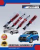 Adjustable Absorber Set-High-Low-Body-Shift-Perodua Myvi-Viva-MINES Adjustable Absorber image