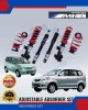 Adjustable Absorber Set-High-Low-Body-Shift-Toyota Avanza-MINES Adjustable Absorber image