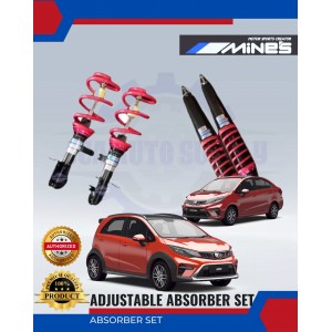 Adjustable Absorber-High Low Body Shift- Proton Iriz-Persona-MINES