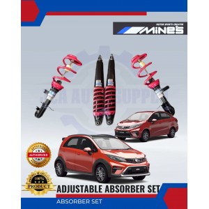 Adjustable Absorber-High Low Body Shift- Proton Iriz-Persona-MINES