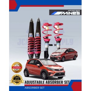 Adjustable Absorber-High Low Body Shift- Proton Iriz-Persona-MINES Adjustable Absorber-High Low Body Shift- Proton Iriz-Persona-MINES