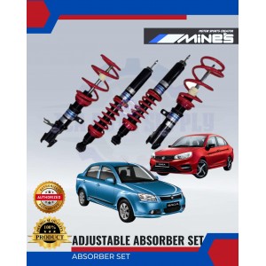 Adjustable Absorber-High-Low-Body-Shift-Proton Saga Blm-Flx-New Saga-New Persona-MINES