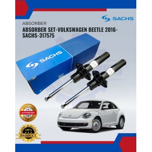 Front Absorber-Volkswagen Beetle 2016-SACHS-317575-1pcs