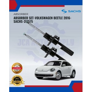 Front Absorber-Volkswagen Beetle 2016-SACHS-317575-1pcs