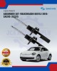 Front Absorber-Volkswagen Beetle 2016-SACHS-317575-1pcs Absorber-Suspension Parts image