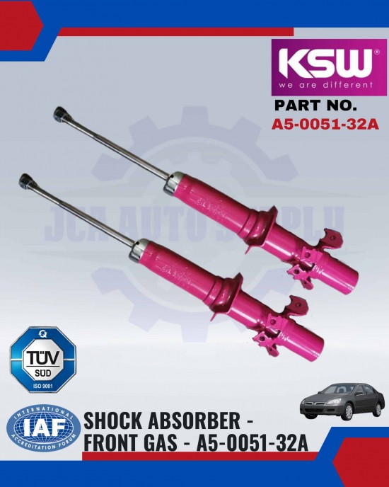 Front Shock Absorber Gas-Honda Accord SV4 94Y-A5-0051-32A - image