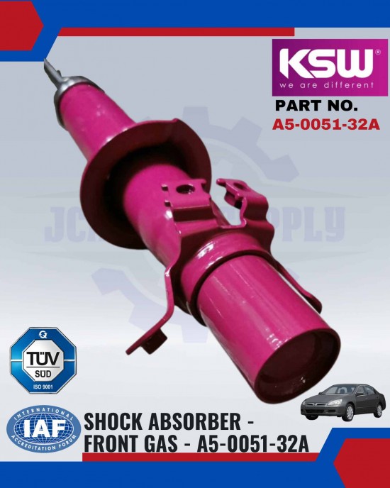 Front Shock Absorber Gas-Honda Accord SV4 94Y-A5-0051-32A - image