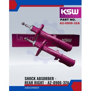 Rear-Left-Right Shock Absorber-Toyota Camry-KSW ACV 40-41 07Y(Price For 2pcs)