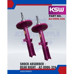 Rear-Left-Right Shock Absorber-Toyota Camry-KSW ACV 40-41 07Y(Price For 2pcs)