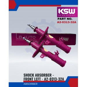 Front-Left-Right Shock Absorber-Toyota Camry-KSW A2-0313-32A (Price for 2pcs)