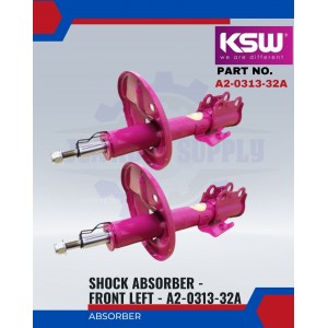 Front-Left-Right Shock Absorber-Toyota Camry-KSW A2-0313-32A (Price for 2pcs)