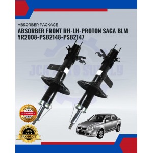 ABSORBER PACKAGE - PROTON SAGA YR2008