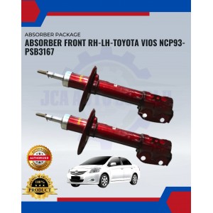 Front Absorber Set-Toyota Vios NCP93