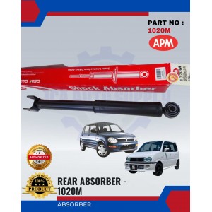 Rear Absorber-Perodua Kenari-Kelisa-APM-1020M