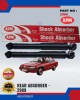 PROTON SAGA ALL '85 REAR ABSORBER (OIL) - APM - 2989 Shocks Absorber / Struts / Suspension Parts image