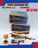 Front Absorber Set-Perodua Myvi 2005-2017-KYB RS ULTRA-332HD05 Absorber-Suspension Parts image