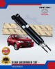 Toyota Vios NCP42 Rear Absorber Set Shocks Absorber / Struts / Suspension Parts image