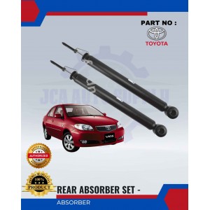 Rear Absorber-Toyota Vios NCP42-48530-0D130