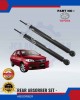 Toyota Vios NCP42 Rear Absorber Set Shocks Absorber / Struts / Suspension Parts image