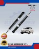 Toyota VIOS Rear Absorber Set-NCP150 Shocks Absorber / Struts / Suspension Parts image