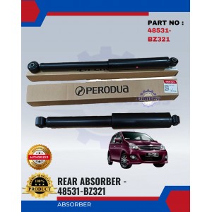 Rear Absorber-Perodua Viva-48531-BZ321