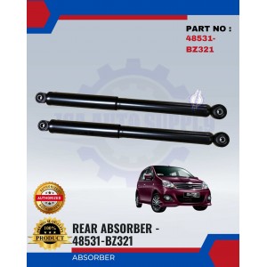 Rear Absorber-Perodua Viva-48531-BZ321