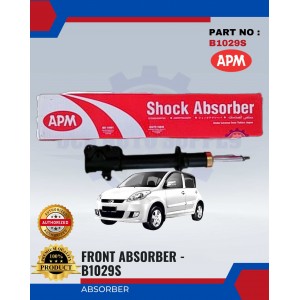 Front Absorber-Perodua Myvi-APM-B1029S