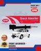 PERODUA MYVI '05 FRONT ABSORBER - APM - B1029S Shocks Absorber / Struts / Suspension Parts image