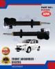 PERODUA MYVI '05 FRONT ABSORBER - APM - B1029S Shocks Absorber / Struts / Suspension Parts image