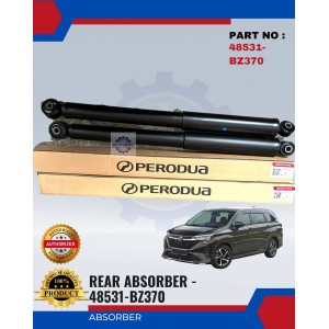 Rear Absorber-Perodua Alza-48531-BZ370