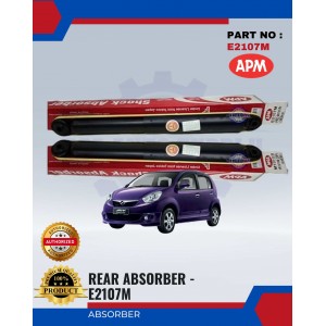 Rear Absorber-Perodua Myvi-APM-E2107M