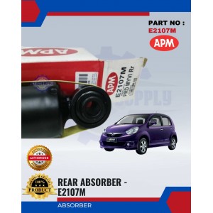 Rear Absorber-Perodua Myvi-APM-E2107M