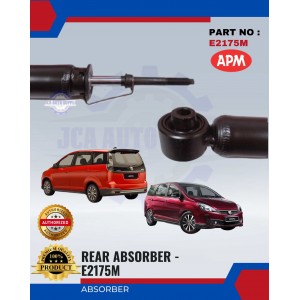 Rear Absorber-Perodua Exora-APM-E2175M