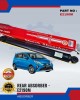 Perodua Alza Rear Absorber - APM - E2190M Shocks Absorber / Struts / Suspension Parts image