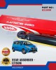 Perodua Alza Rear Absorber - APM - E2190M Shocks Absorber / Struts / Suspension Parts image